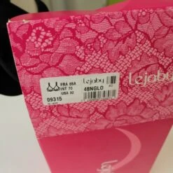 LEJABY Soutien-Gorge Balconnet Gloss Noir -Sous-vêtement Soldes Boutique 1600x1600 lejaby soutien gorge balconnet gloss noir p2 50 16112018