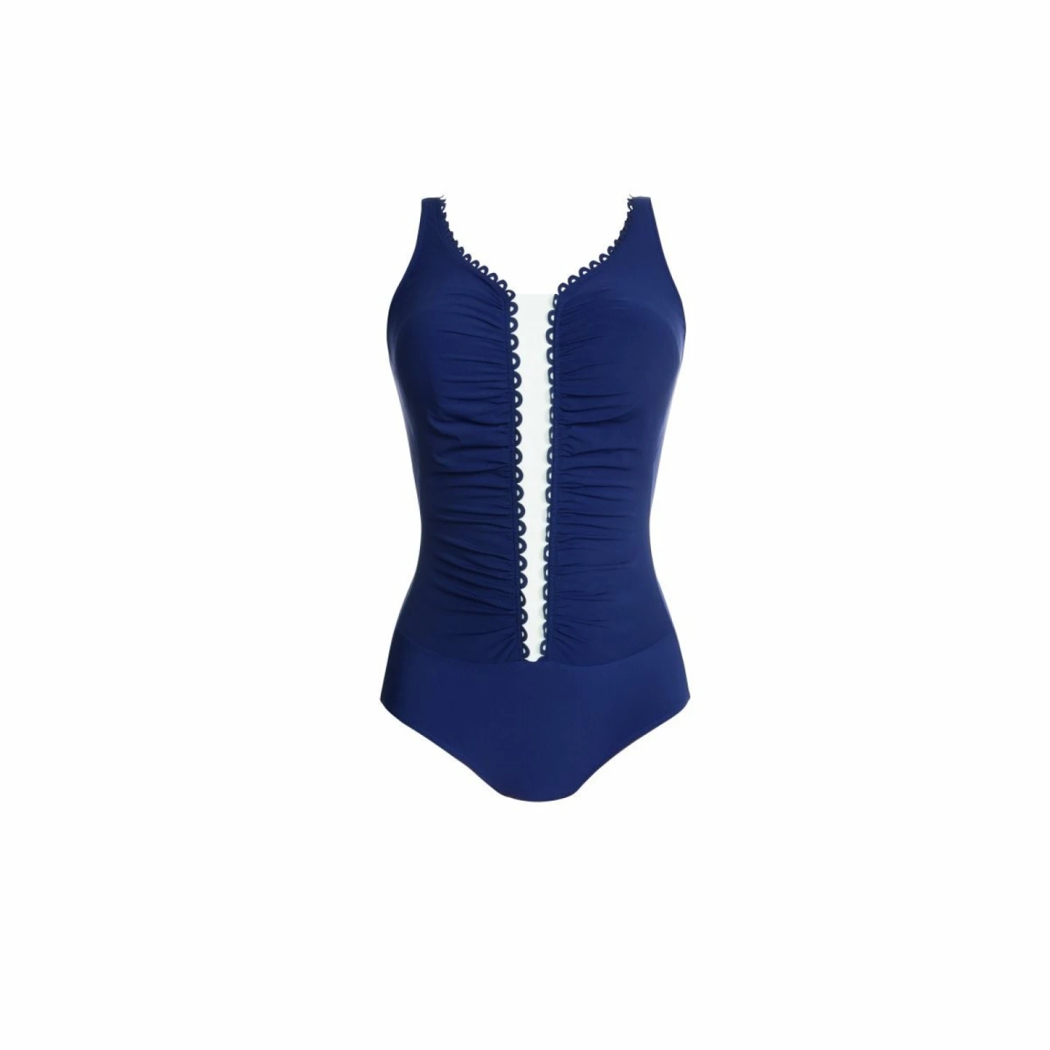Maillot De Bain Post-opératoire ANITA CARE Florinia Bleu Indigo 2 Maillot De Bain Post-opératoire ANITA CARE Florinia Bleu Indigo – Image 2
