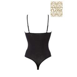 Maison Close Body String Bellevue Noir -Sous-vêtement Soldes Boutique 1600x1600 maison close body string bellevue noir p3 59 15042016