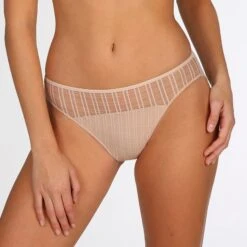 MARIE JO L'AVENTURE Slip Brésilien Jett Nude