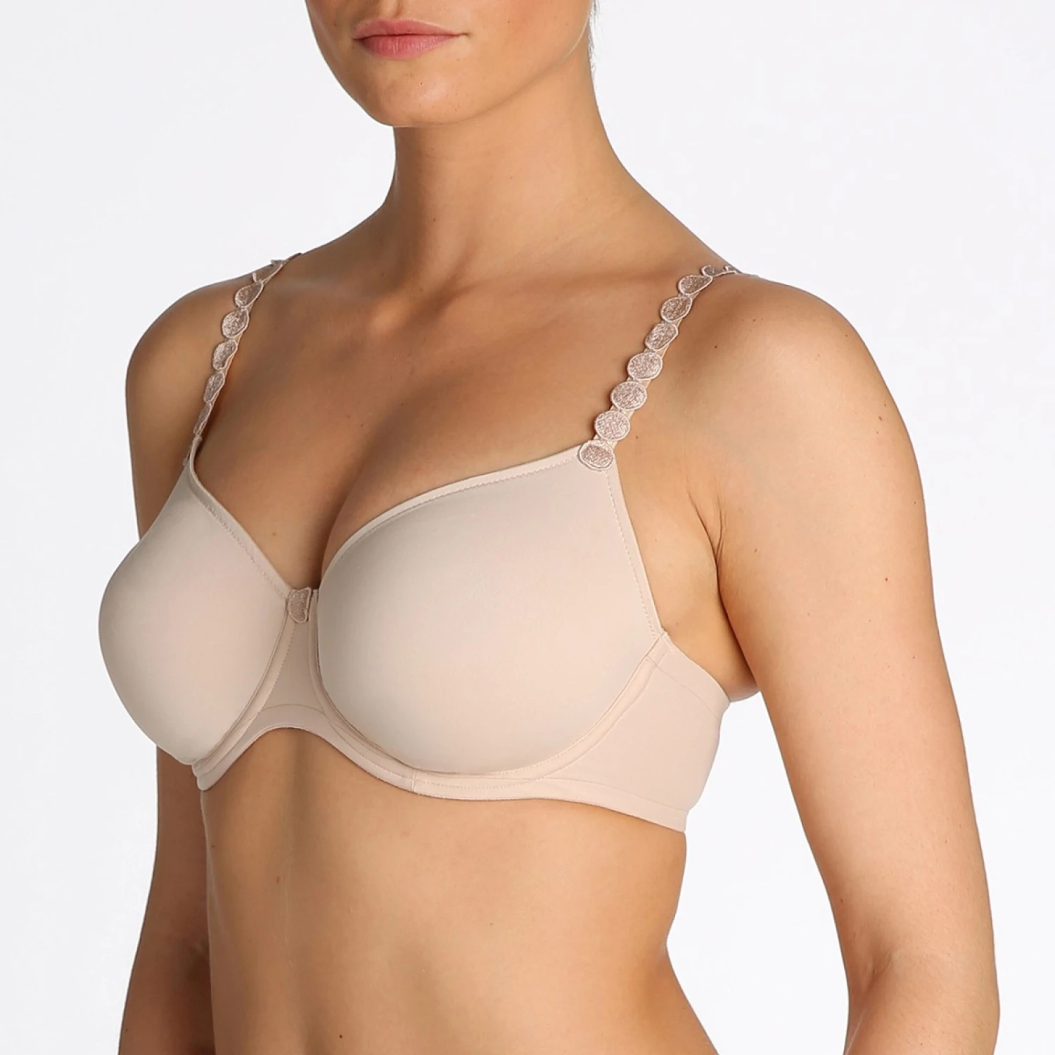 MARIE JO L'AVENTURE Soutien-Gorge Armatures Bonnets Profonds Tom Caffe Latte 3 MARIE JO L'AVENTURE Soutien-Gorge Armatures Bonnets Profonds Tom Caffe Latte – Image 3