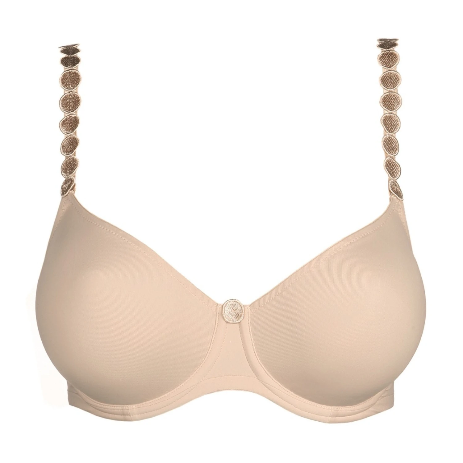 MARIE JO L'AVENTURE Soutien-Gorge Armatures Bonnets Profonds Tom Caffe Latte 4 MARIE JO L'AVENTURE Soutien-Gorge Armatures Bonnets Profonds Tom Caffe Latte – Image 4