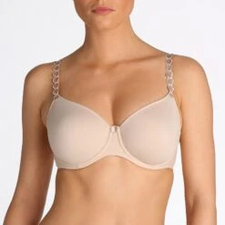 MARIE JO L'AVENTURE Soutien-Gorge Armatures Bonnets Profonds Tom Caffe Latte