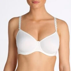 MARIE JO L'AVENTURE Soutien-Gorge Armatures Bonnets Profonds Tom Naturel