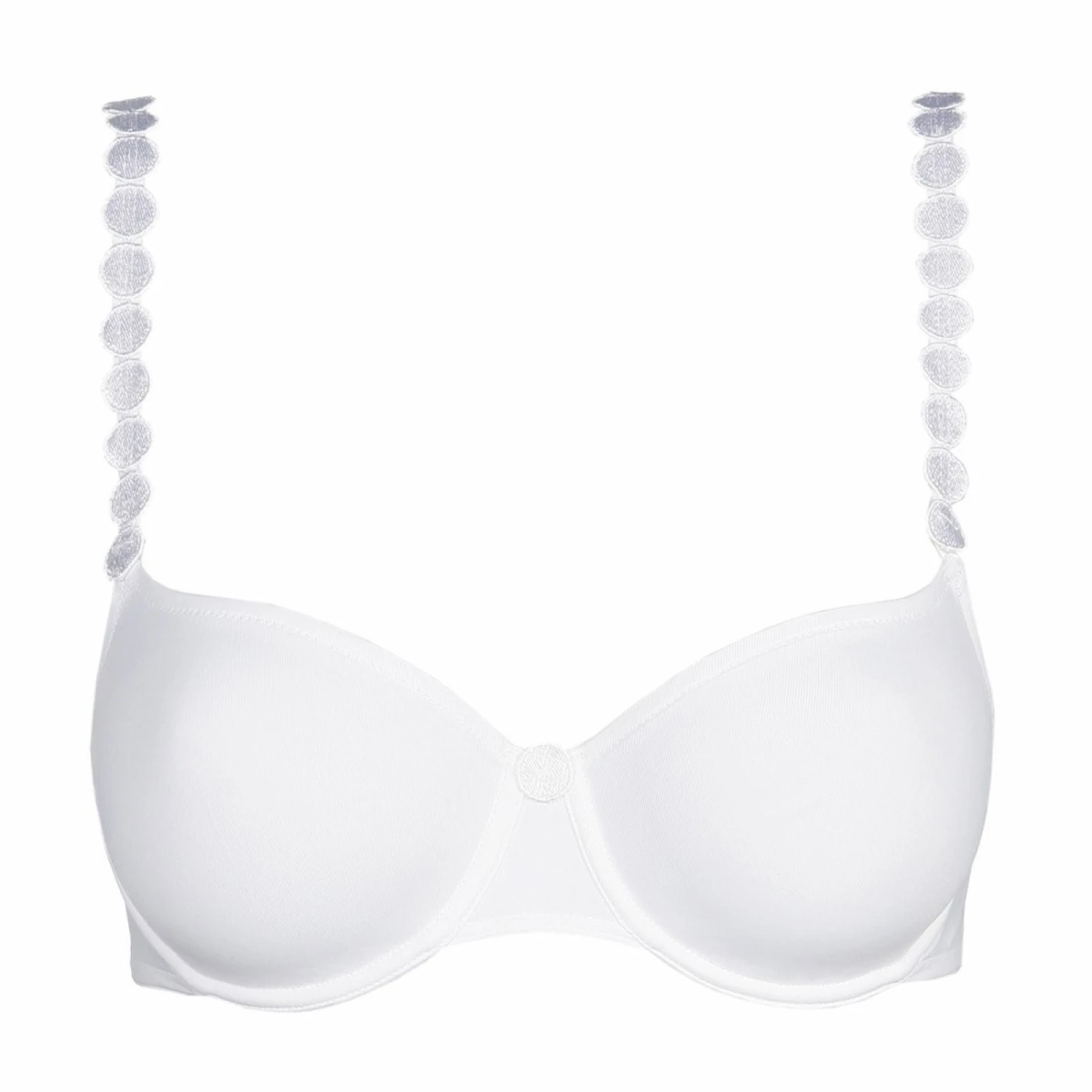 MARIE JO L'AVENTURE Soutien-Gorge Armatures Tom Blanc 5 MARIE JO L'AVENTURE Soutien-Gorge Armatures Tom Blanc – Image 5