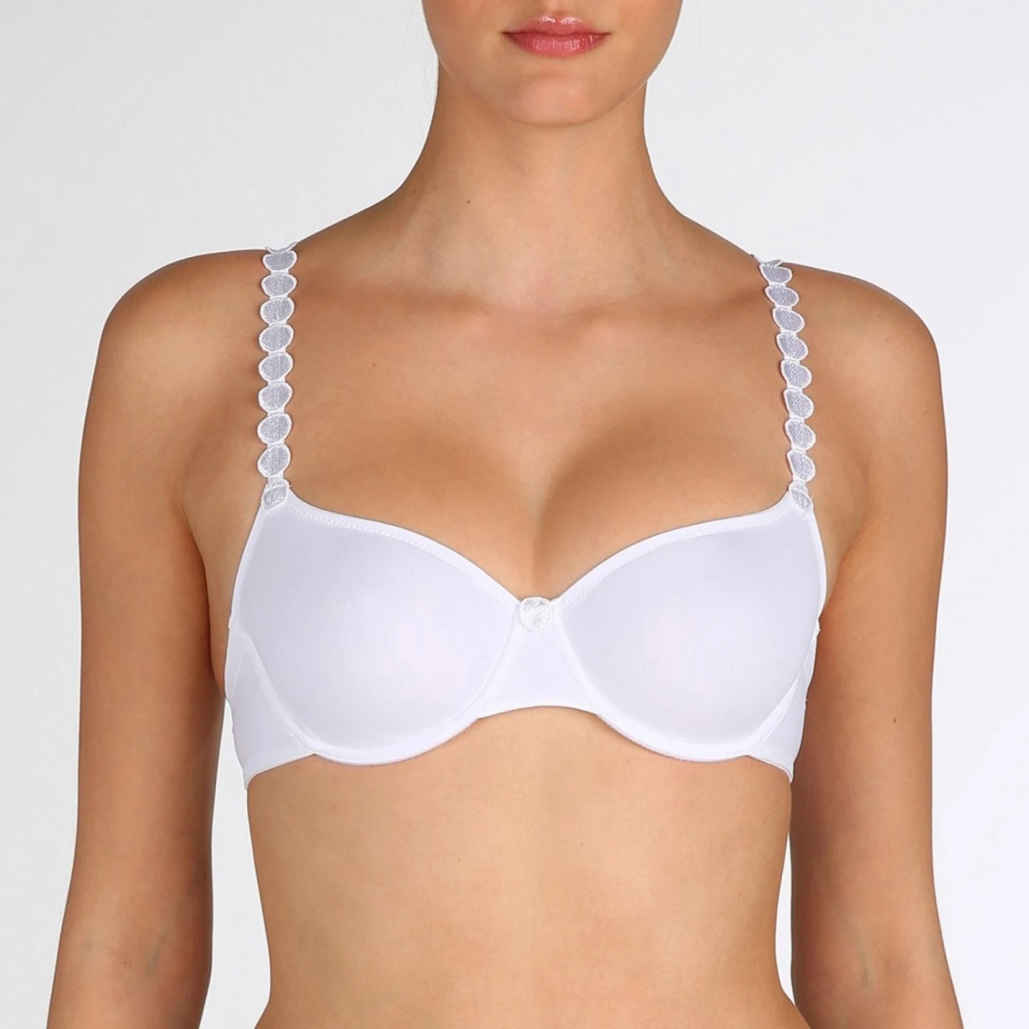 MARIE JO L'AVENTURE Soutien-Gorge Armatures Tom Blanc 1 MARIE JO L'AVENTURE Soutien-Gorge Armatures Tom Blanc