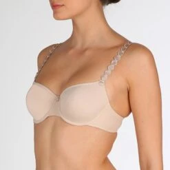 MARIE JO L'AVENTURE Soutien-Gorge Armatures Tom Caffe Latte -Sous-vêtement Soldes Boutique 1600x1600 marie jo l aventure soutien gorge armatures tom caffe latte p2 58 05032019