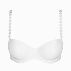 MARIE JO L'AVENTURE Soutien-Gorge Balconnet Rembourré Tom Blanc -Sous-vêtement Soldes Boutique 1600x1600 marie jo l aventure soutien gorge balconnet rembourre tom blanc p4 56 05032019