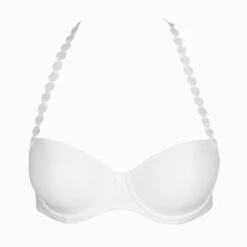 MARIE JO L'AVENTURE Soutien-Gorge Balconnet Rembourré Tom Blanc -Sous-vêtement Soldes Boutique 1600x1600 marie jo l aventure soutien gorge balconnet rembourre tom blanc p5 56 05032019