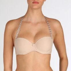 MARIE JO L'AVENTURE Soutien-Gorge Balconnet Rembourré Tom Caffe Latte -Sous-vêtement Soldes Boutique 1600x1600 marie jo l aventure soutien gorge balconnet rembourre tom caffe latte p2 59 05032019