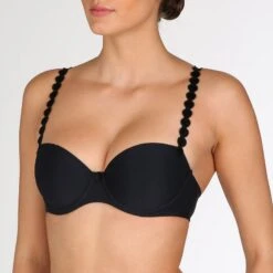 MARIE JO L'AVENTURE Soutien-Gorge Balconnet Rembourré Tom Charbon 9 MARIE JO L'AVENTURE Soutien-Gorge Balconnet Rembourré Tom Charbon -Sous-vêtement Soldes Boutique 1600x1600 marie jo l aventure soutien gorge balconnet rembourre tom charbon p3 02 05032019