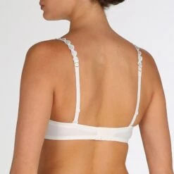 MARIE JO L'AVENTURE Soutien-Gorge Bandeau Tom Naturel -Sous-vêtement Soldes Boutique 1600x1600 marie jo l aventure soutien gorge bandeau tom naturel p4 28 05032019