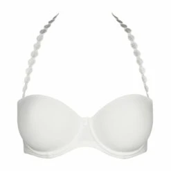 MARIE JO L'AVENTURE Soutien-Gorge Bandeau Tom Naturel -Sous-vêtement Soldes Boutique 1600x1600 marie jo l aventure soutien gorge bandeau tom naturel p6 28 05032019