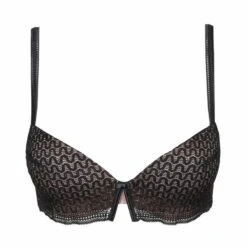 MARIE JO L'AVENTURE Soutien Gorge Push Up Johnny Noir -Sous-vêtement Soldes Boutique 1600x1600 marie jo l aventure soutien gorge push up johnny noir p3 33 07032018
