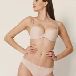 MARIE JO L'AVENTURE Soutien-Gorge Push-Up Tom Caffe Latte -Sous-vêtement Soldes Boutique 1600x1600 marie jo l aventure soutien gorge push up tom caffe latte p4 35 05032019