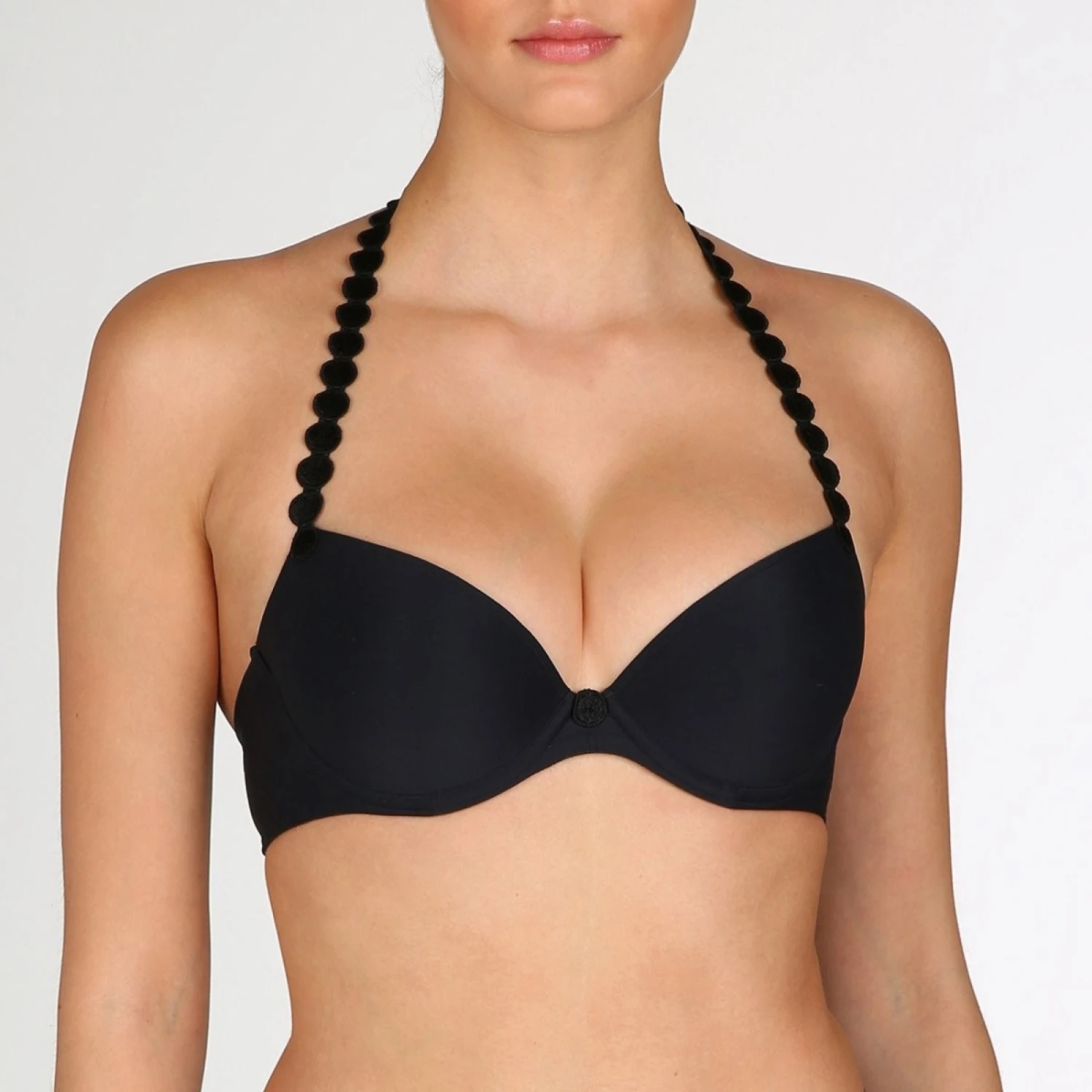 MARIE JO L'AVENTURE Soutien-Gorge Push-Up Tom Charbon 2 MARIE JO L'AVENTURE Soutien-Gorge Push-Up Tom Charbon – Image 2