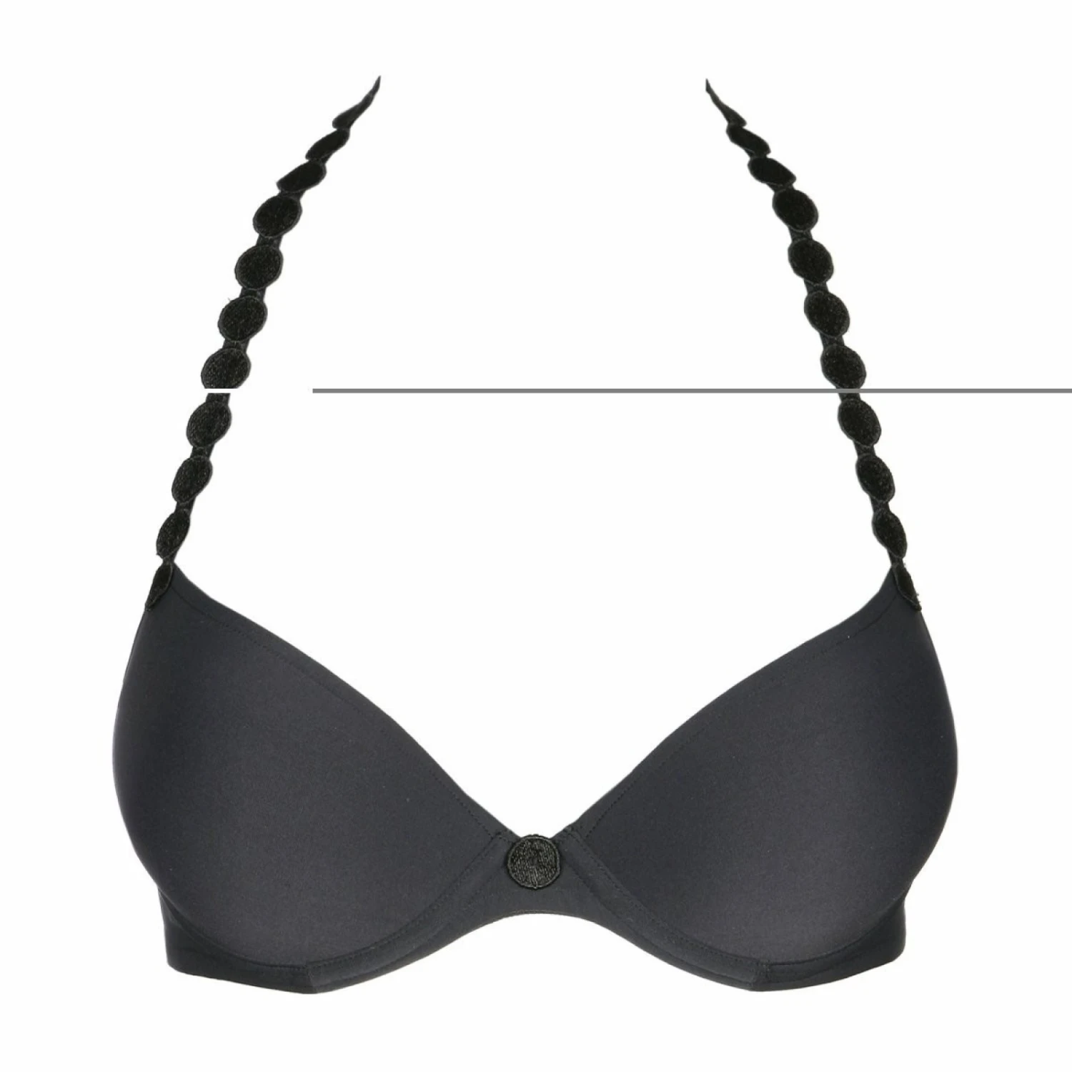 MARIE JO L'AVENTURE Soutien-Gorge Push-Up Tom Charbon 6 MARIE JO L'AVENTURE Soutien-Gorge Push-Up Tom Charbon – Image 6