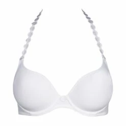 MARIE JO L'AVENTURE Soutien-Gorge Rembourré Forme Coeur Tom Blanc -Sous-vêtement Soldes Boutique 1600x1600 marie jo l aventure soutien gorge rembourre forme coeur tom blanc p4 57 05032019