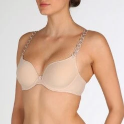 MARIE JO L'AVENTURE Soutien-Gorge Rembourré Forme Coeur Tom Caffe Latte -Sous-vêtement Soldes Boutique 1600x1600 marie jo l aventure soutien gorge rembourre forme coeur tom caffe latte p3 08 05032019