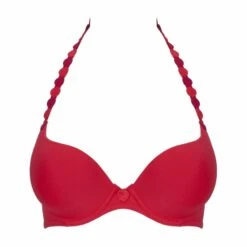 MARIE JO L'AVENTURE Soutien-Gorge Rembourré Forme Coeur Tom Scarlet -Sous-vêtement Soldes Boutique 1600x1600 marie jo l aventure soutien gorge rembourre forme coeur tom scarlet p4 18 05032019