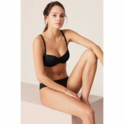 MARIE JO L'AVENTURE Soutien-Gorge Rembourré Salvador Noir -Sous-vêtement Soldes Boutique 1600x1600 marie jo l aventure soutien gorge rembourre salvador noir p4 06 05032019