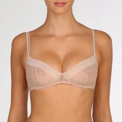 MARIE JO L'AVENTURE Soutien-gorge Sans Armatures Jett Nude