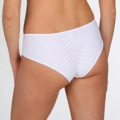 MARIE JO Shorty Hotpants Avero Blanc -Sous-vêtement Soldes Boutique 1600x1600 marie jo shorty avero blanc p2 32 06032019