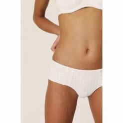 MARIE JO Shorty Hotpants Avero Blanc -Sous-vêtement Soldes Boutique 1600x1600 marie jo shorty avero blanc p4 02 06032019