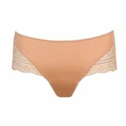 MARIE JO Shorty Françoise Light Tan -Sous-vêtement Soldes Boutique 1600x1600 marie jo shorty francoise light tan p3 27 12032019