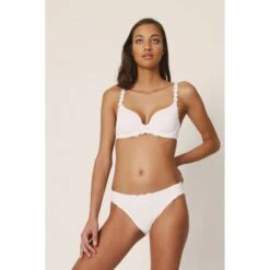 MARIE JO Slip Brésilien Avero Blanc -Sous-vêtement Soldes Boutique 1600x1600 marie jo slip bresilien avero blanc p4 10 06032019