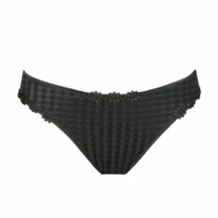 MARIE JO Slip Brésilien Avero Noir -Sous-vêtement Soldes Boutique 1600x1600 marie jo slip bresilien avero noir p5 12 06032019