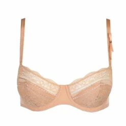 MARIE JO Soutien-Gorge Balconnet Françoise Light Tan 8 MARIE JO Soutien-Gorge Balconnet Françoise Light Tan -Sous-vêtement Soldes Boutique 1600x1600 marie jo soutien gorge balconnet francoise light tan p3 14 12032019