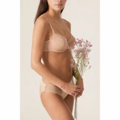 MARIE JO Soutien-Gorge Balconnet Françoise Light Tan 9 MARIE JO Soutien-Gorge Balconnet Françoise Light Tan -Sous-vêtement Soldes Boutique 1600x1600 marie jo soutien gorge balconnet francoise light tan p4 14 12032019