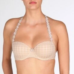 MARIE JO Soutien-Gorge Balconnet Rembourré Avero Caffe Latte -Sous-vêtement Soldes Boutique 1600x1600 marie jo soutien gorge balconnet rembourre avero caffe latte p3 31 06032019
