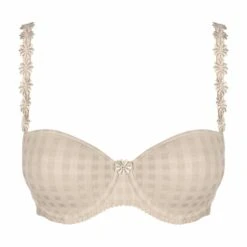 MARIE JO Soutien-Gorge Balconnet Rembourré Avero Caffe Latte -Sous-vêtement Soldes Boutique 1600x1600 marie jo soutien gorge balconnet rembourre avero caffe latte p4 31 06032019