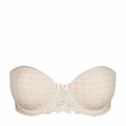 MARIE JO Soutien Gorge Bandeau Avero Caffe Latte -Sous-vêtement Soldes Boutique 1600x1600 marie jo soutien gorge bandeau avero caffe latte p5 10 05032019