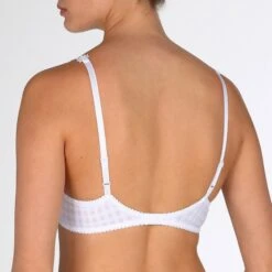 MARIE JO Soutien-Gorge Coque Coupé Droit Avero Blanc -Sous-vêtement Soldes Boutique 1600x1600 marie jo soutien gorge coque avero blanc p2 29 05032019
