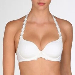 MARIE JO Soutien Gorge Coque Forme Cur Avero Naturel