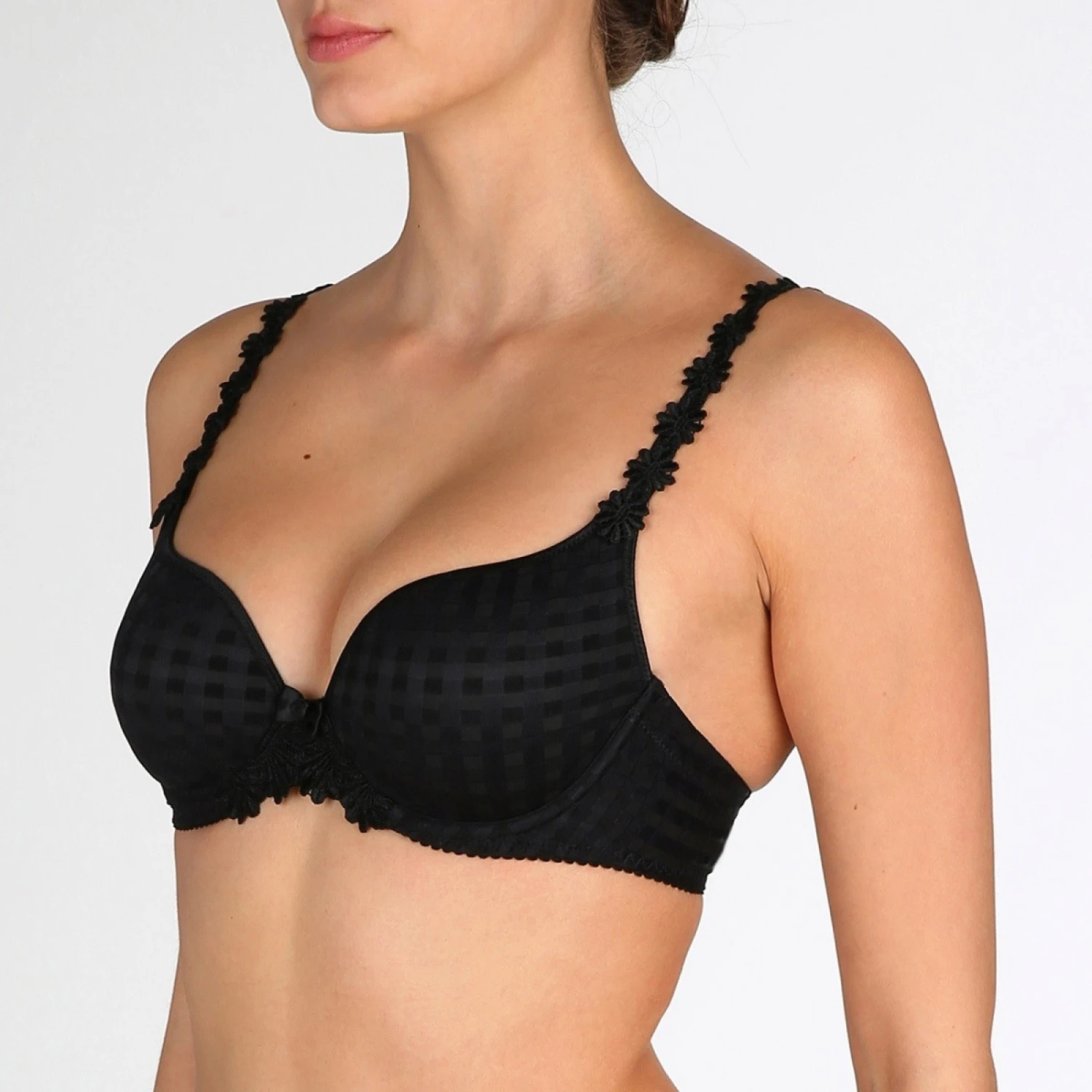 MARIE JO Soutien Gorge Coque Forme Cur Avero Noir 2 MARIE JO Soutien Gorge Coque Forme Cur Avero Noir – Image 2