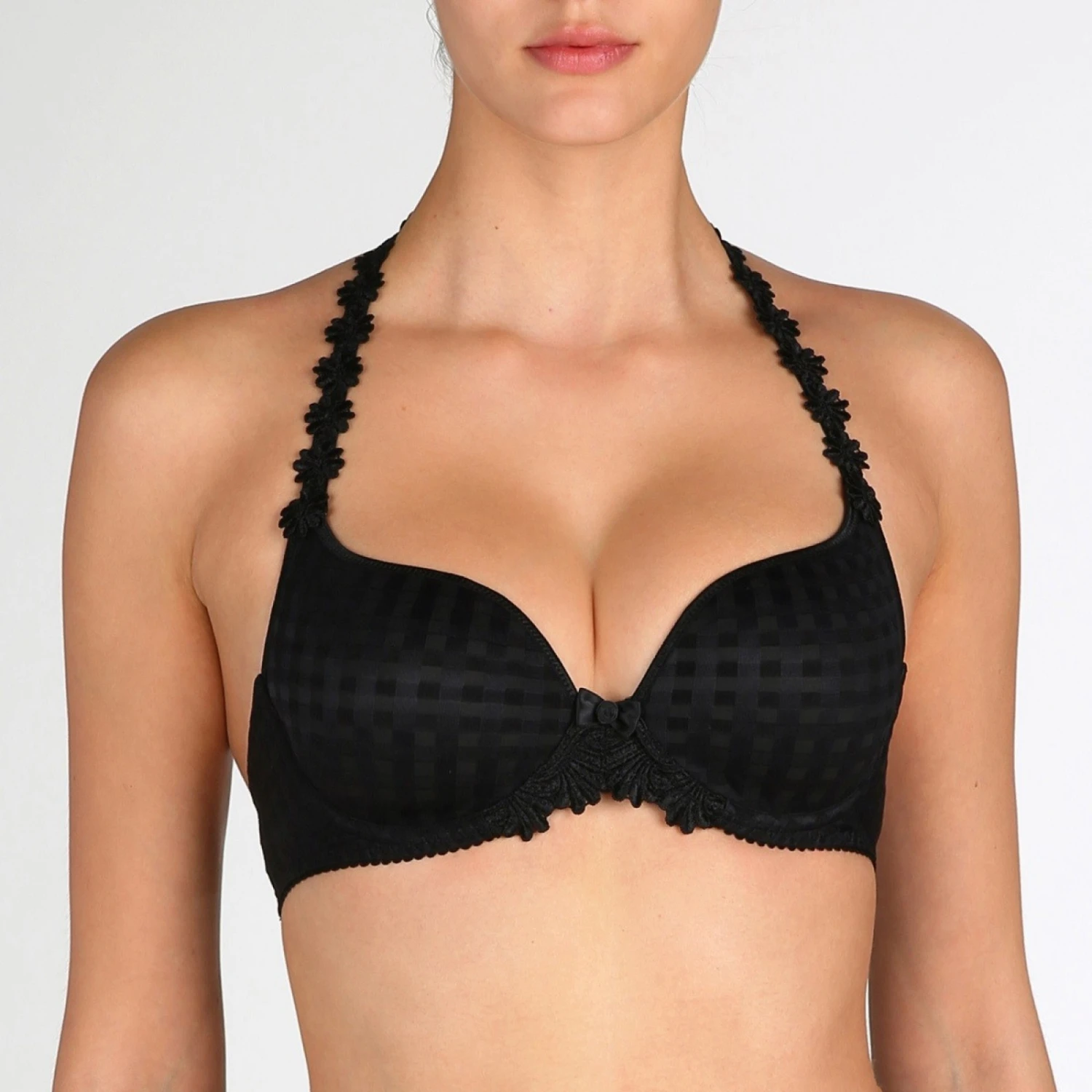 MARIE JO Soutien Gorge Coque Forme Cur Avero Noir 1 MARIE JO Soutien Gorge Coque Forme Cur Avero Noir