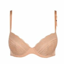 MARIE JO Soutien-Gorge Rembourré Françoise Light Tan -Sous-vêtement Soldes Boutique 1600x1600 marie jo soutien gorge rembourre francoise light tan p3 18 12032019