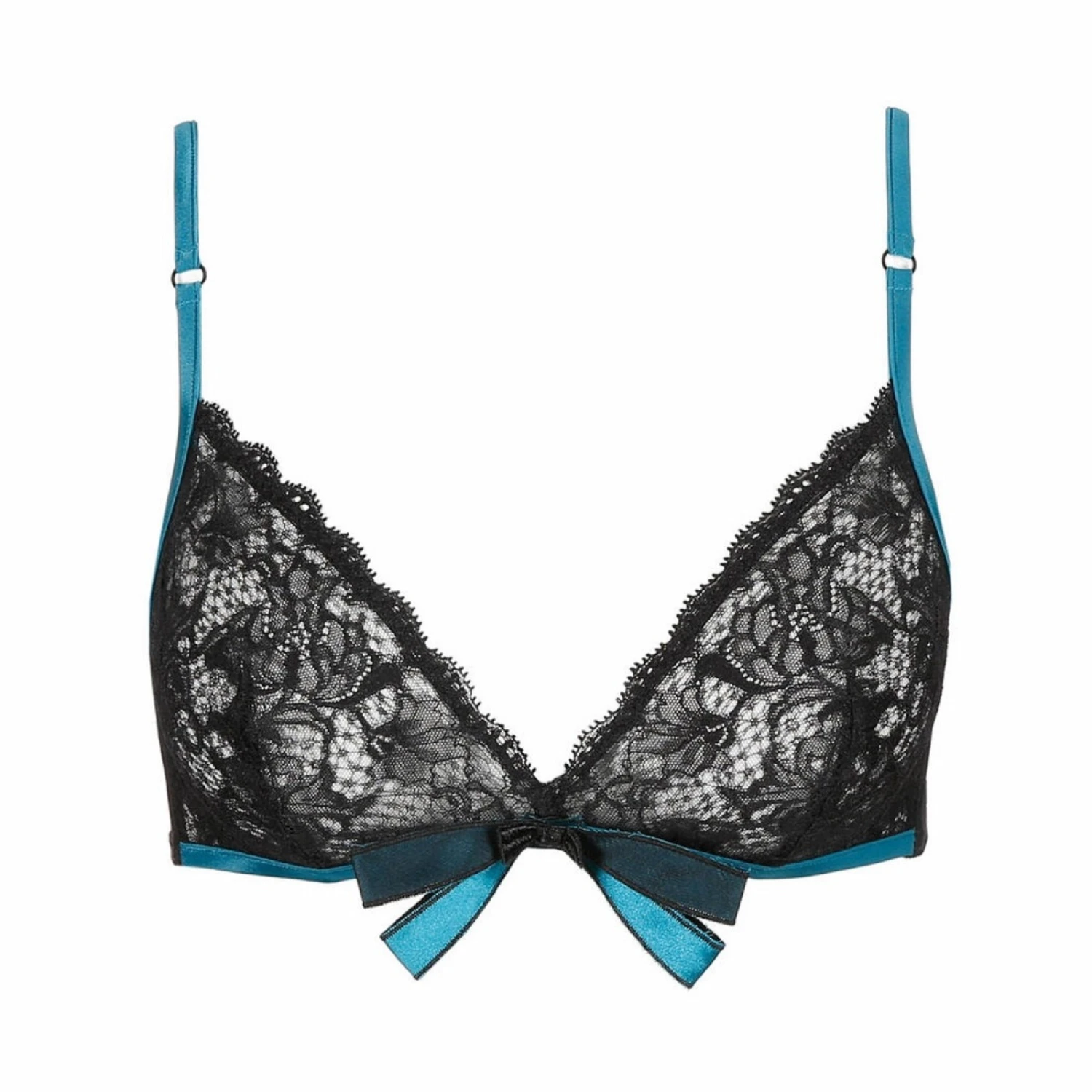 MARIE JO Soutien-Gorge Triangle Aida Noir 5 MARIE JO Soutien-Gorge Triangle Aida Noir – Image 5