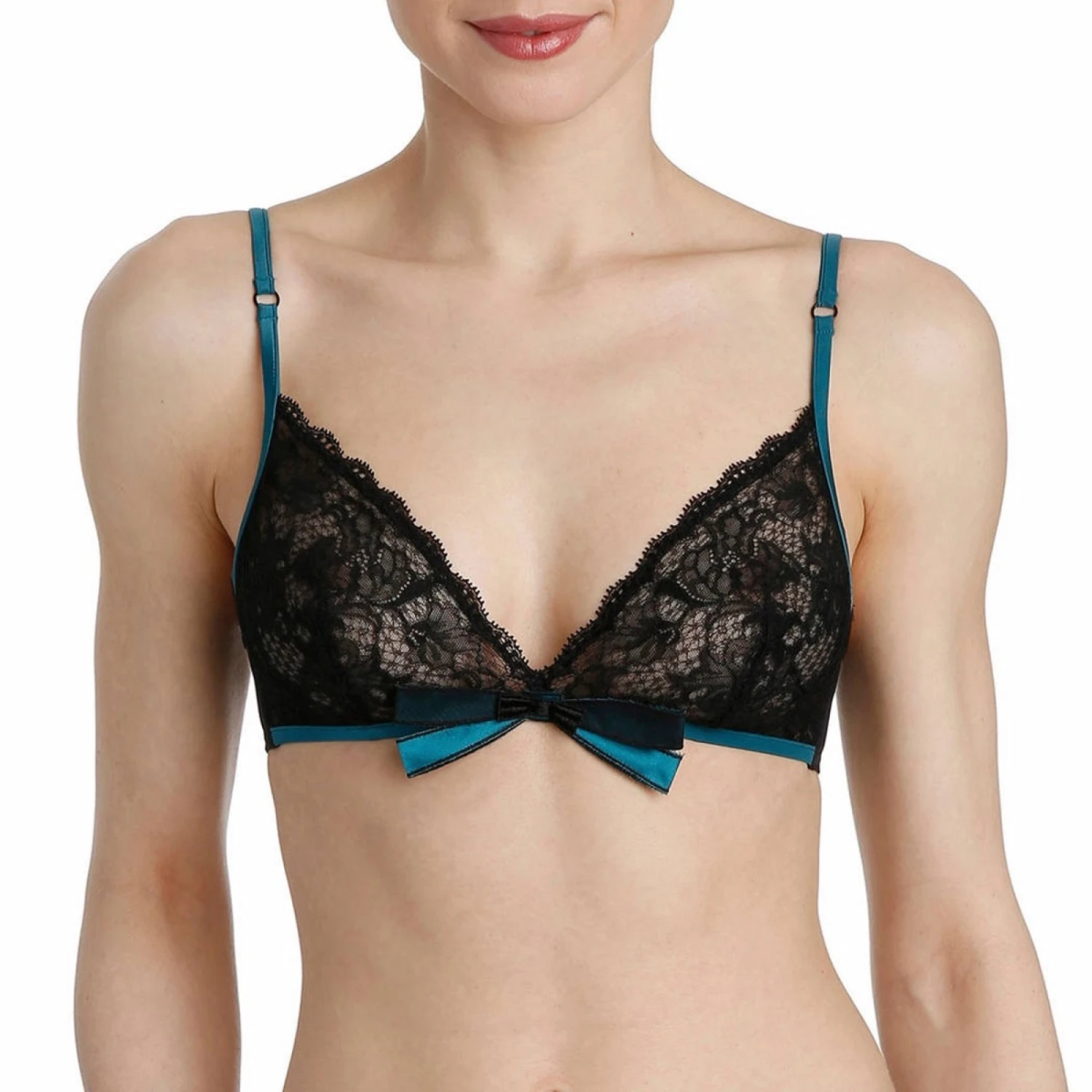 MARIE JO Soutien-Gorge Triangle Aida Noir 1 MARIE JO Soutien-Gorge Triangle Aida Noir