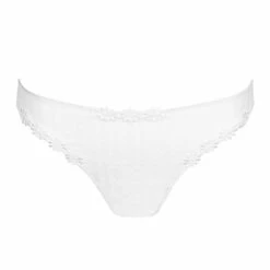MARIE JO String Avero Blanc 7 MARIE JO String Avero Blanc -Sous-vêtement Soldes Boutique 1600x1600 marie jo string avero blanc p3 28 06032019