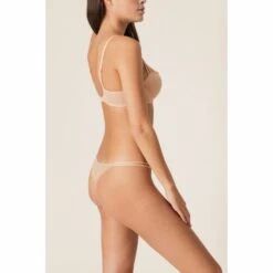 MARIE JO String Françoise Light Tan -Sous-vêtement Soldes Boutique 1600x1600 marie jo string francoise light tan p4 36 12032019
