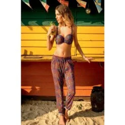 Pantalon De Plage ANITA Rosa Faia Labasa Turkish Tile -Sous-vêtement Soldes Boutique 1600x1600 pantalon de plage anita rosa faia labasa turkish tile p3 35 16112016