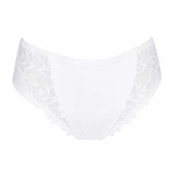 PRIMADONNA Culotte Haute Deauville Blanc -Sous-vêtement Soldes Boutique 1600x1600 primadonna culotte haute deauville blanc p3 54 12032019