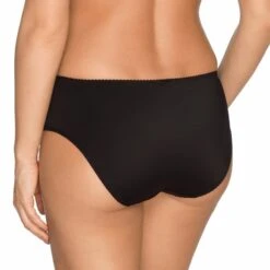 PRIMADONNA Culotte Haute Deauville Noir -Sous-vêtement Soldes Boutique 1600x1600 primadonna culotte haute deauville noir p2 30 12032019