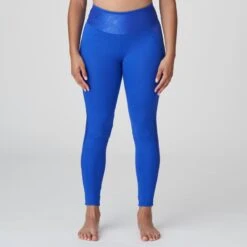 PRIMADONNA Legging Fitness The Game Bleu électrique