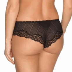 PRIMADONNA Shorty Couture Noir 6 PRIMADONNA Shorty Couture Noir -Sous-vêtement Soldes Boutique 1600x1600 primadonna shorty couture noir p2 03 26032019